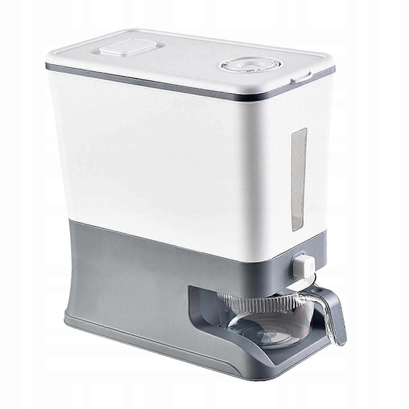 Thermos Airtight Cereal Storage Containers With 0 L Multicolor