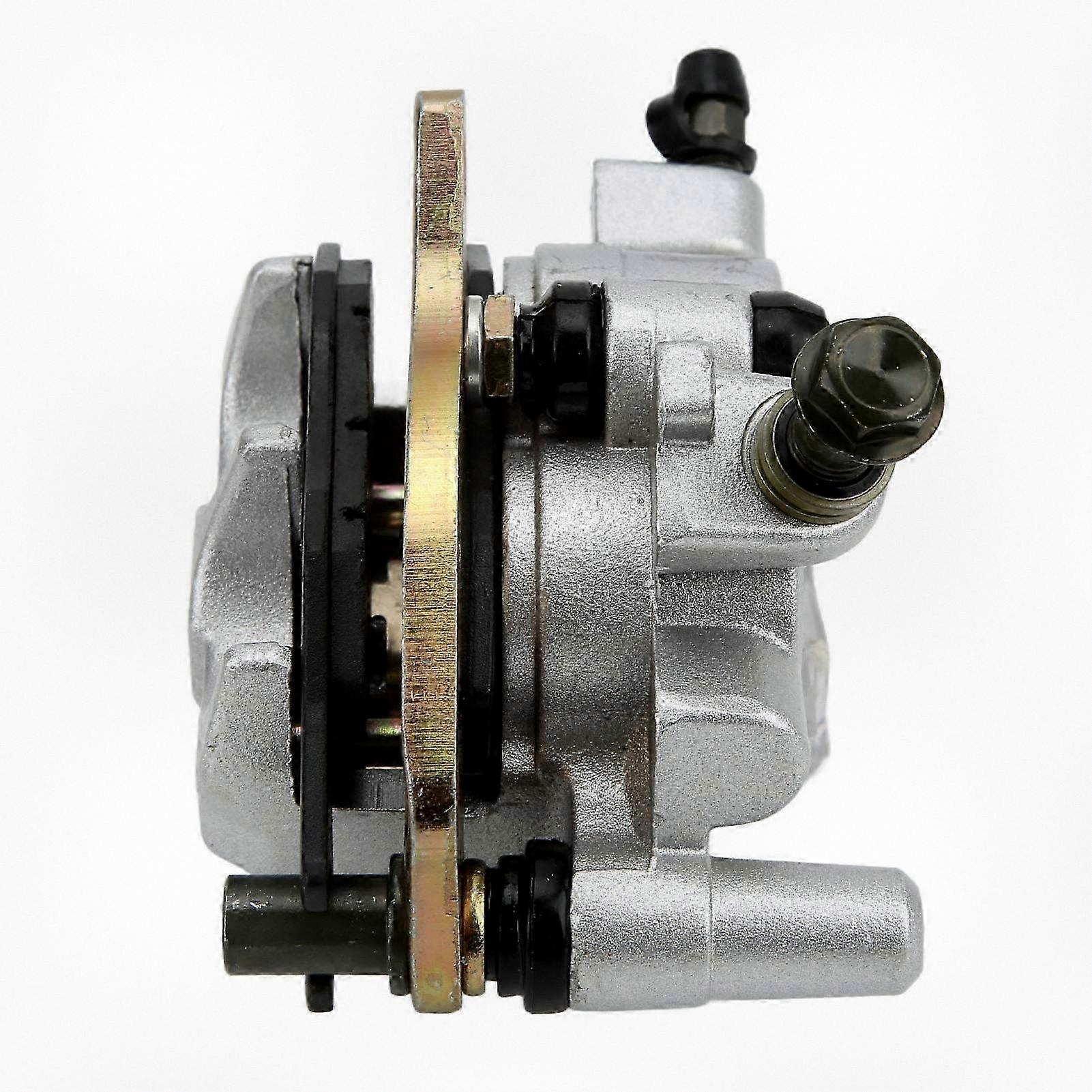 2pcs Front Brake Caliper Left Right 430411518 Metal Alloy Solid Replacement Suitable for Certain ATV Models