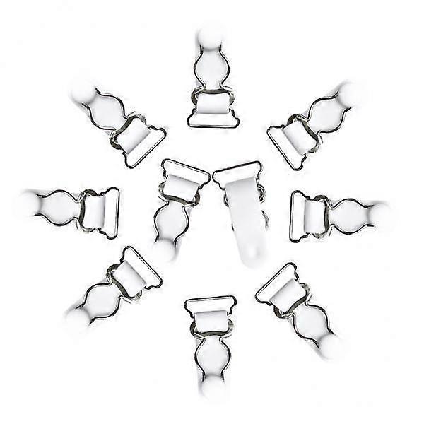 3-5 عبوات للنساء حزام الرباط الشرير القوطي حمالات الفخذ حزام جوارب 20 مم