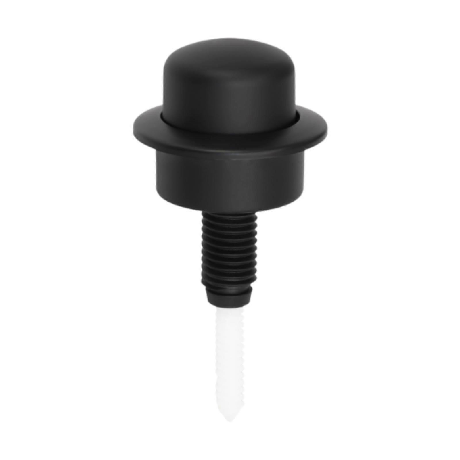 Single Flushing Toilet Button Replacement Part Fine Workmanship Toilet Water