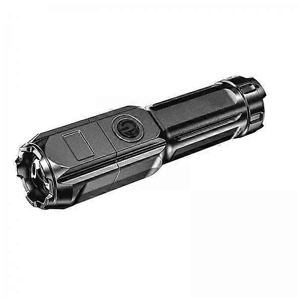 4xFlashlight Rechargeable Waterproof Camping bright
