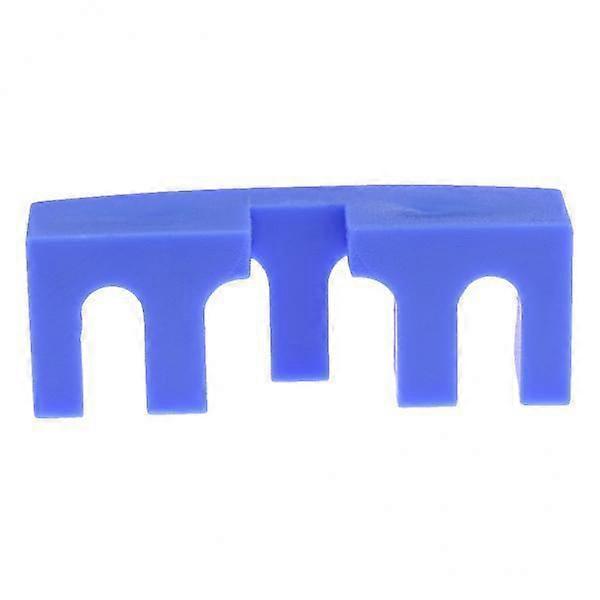 3- Badminton Racquet / Racket Load Spreader Stringing Tool Blue