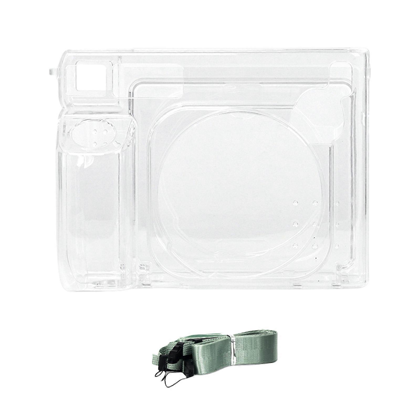 Stylish Camera Case With Shoulder Strap For Wide 400 Camera Protections for Daily Use or Travel Photography