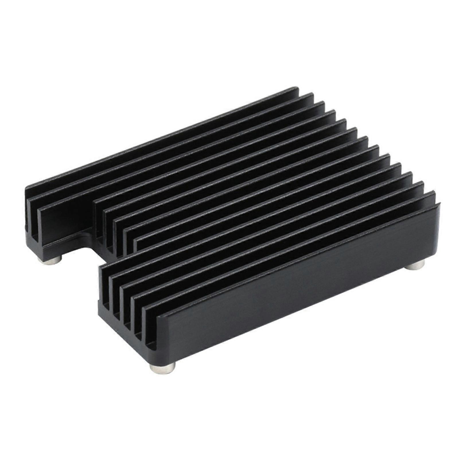 Dedicated Aluminum Heatsink for Compute Module 4 (CM4) Corrosion/Oxidation Resisting Heat Dissipation