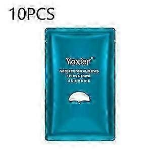 5/10pcs Anti-wrinkle Forehead Patches Removal Moisturizing Anti-aging Sagging Wrinkles Smoothing