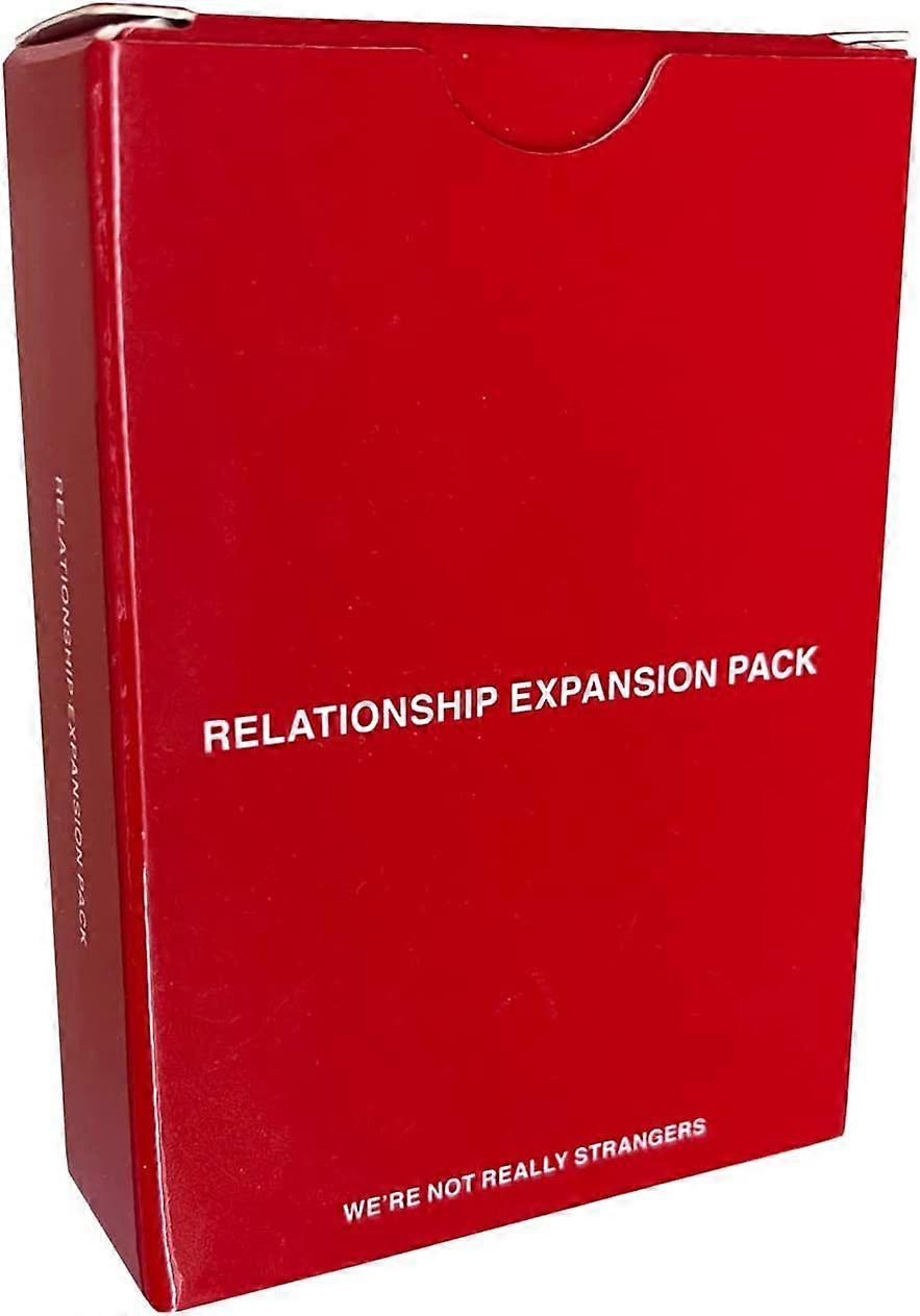 We"re Not Really Strangers Card Game - An Interactive Adult Card Game And Icebreaker