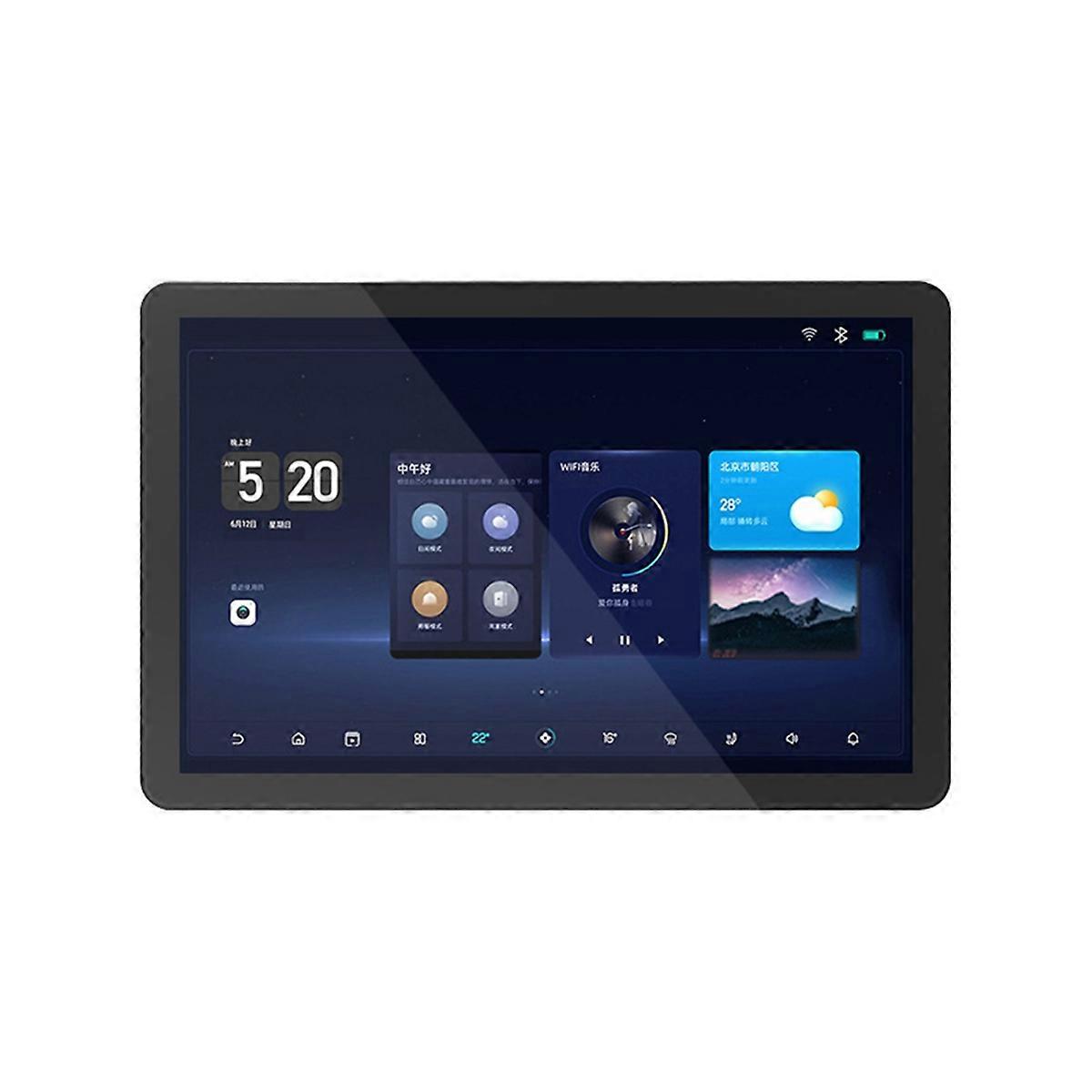 ESP32-P4 10.1inch Development Board IPS LCD Module HMI Screen Display Touch JC8012P4A1Camera WIFI B