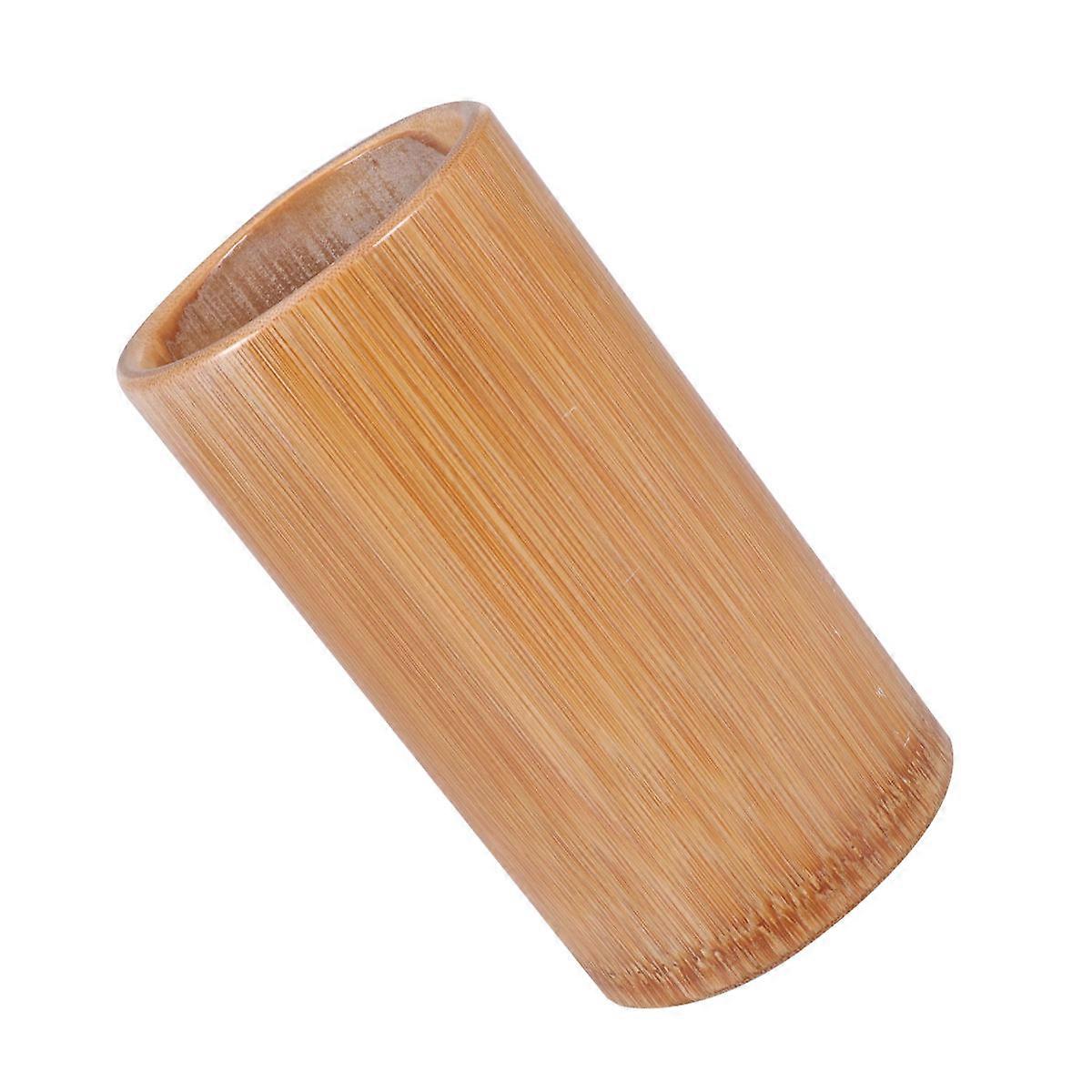 Bamboo Reservoir, Practical Tool Keeper Enhancing Kitchen Organization