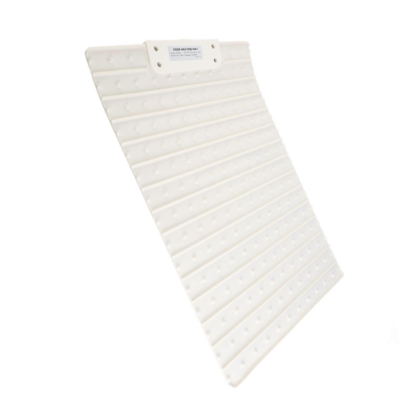 Foldable Food Warming Tray Silicone Portable Electric Warming Tray with Adjustable Temperature for Buffets Restaurants Family Gatherings Parties US P