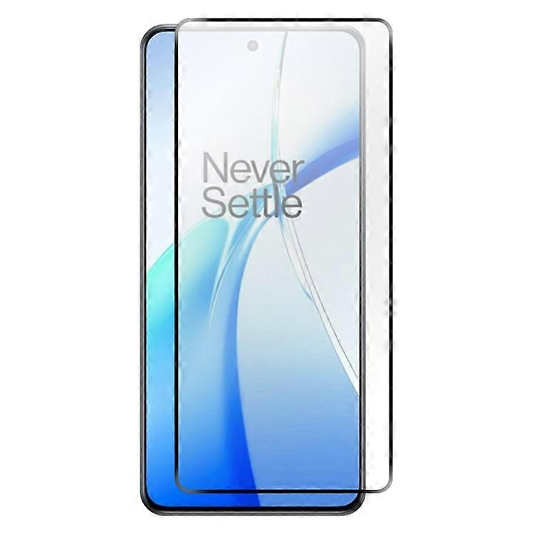 OnePlus Nord CE4 5Gスクリーンプロテクター高アルミニウムシリコンガラス二次硬化フィルムに対応したRURIHAI