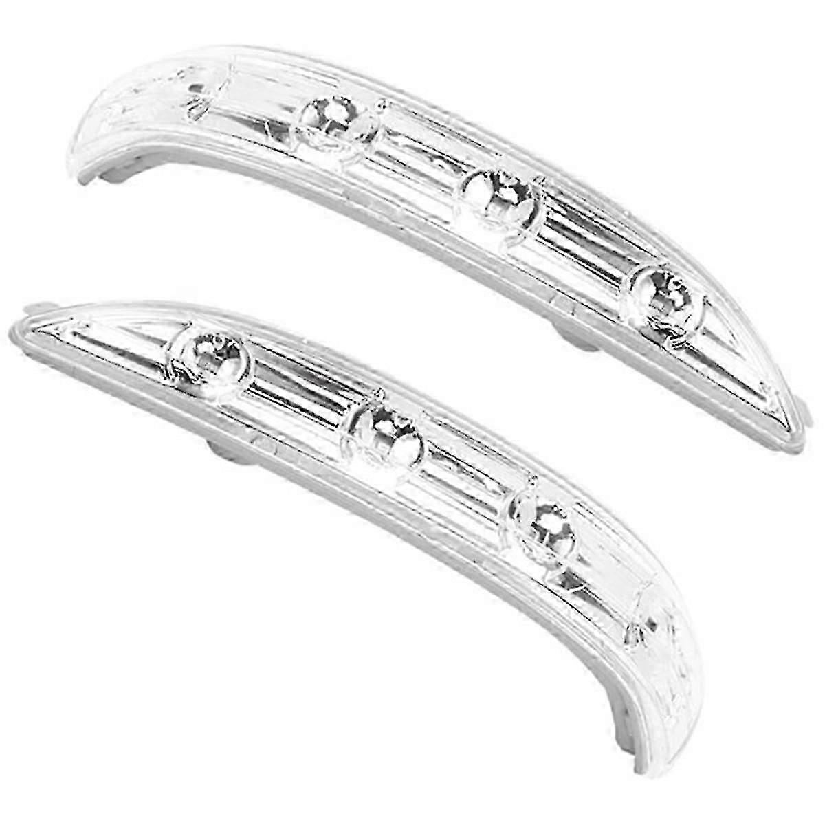 Exquisite For Ix35 2010-2014 Rearview Mirror Light Turn Signal Lamp Mirror Indicator 87624 2s200 Left + Right