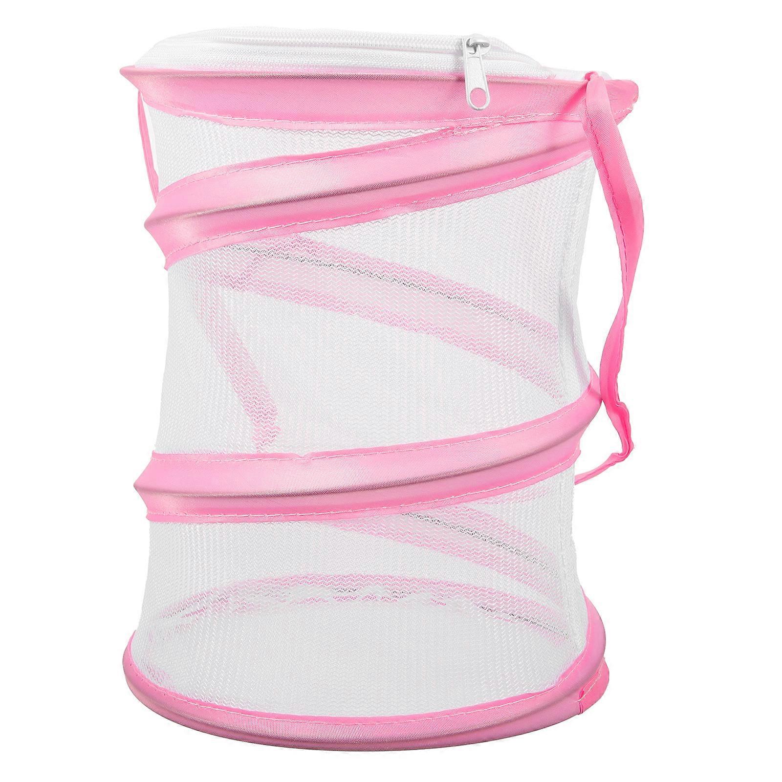 Practical Insect Mesh Habitat Cage with Easy and Reusability