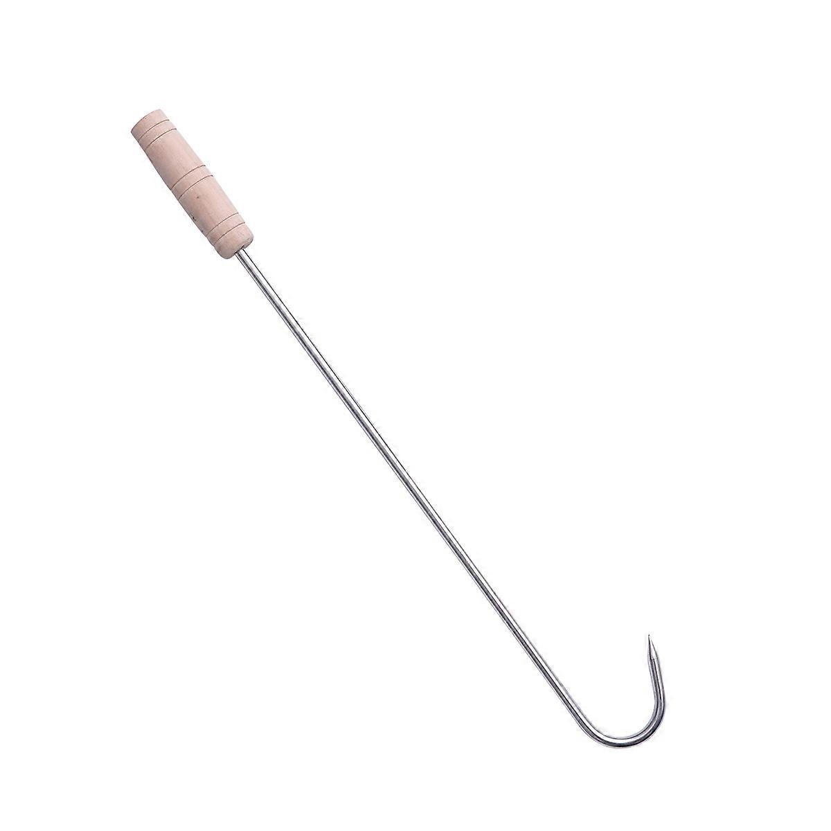 Durable BBQ Hooks, Functional for Grilling on Trips and Events