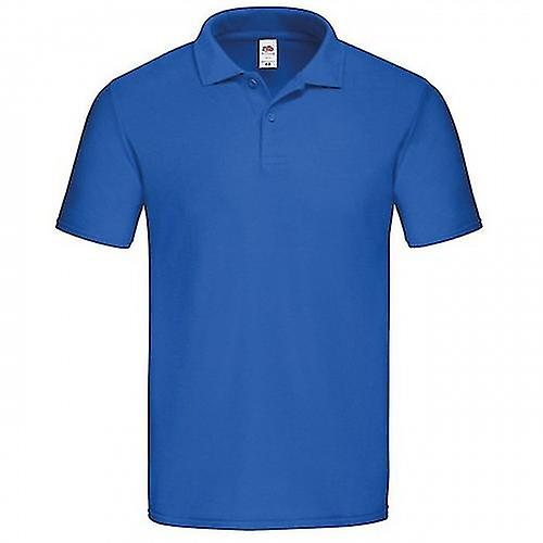 Fruit Of The Loom Herren Original Poloshirt
