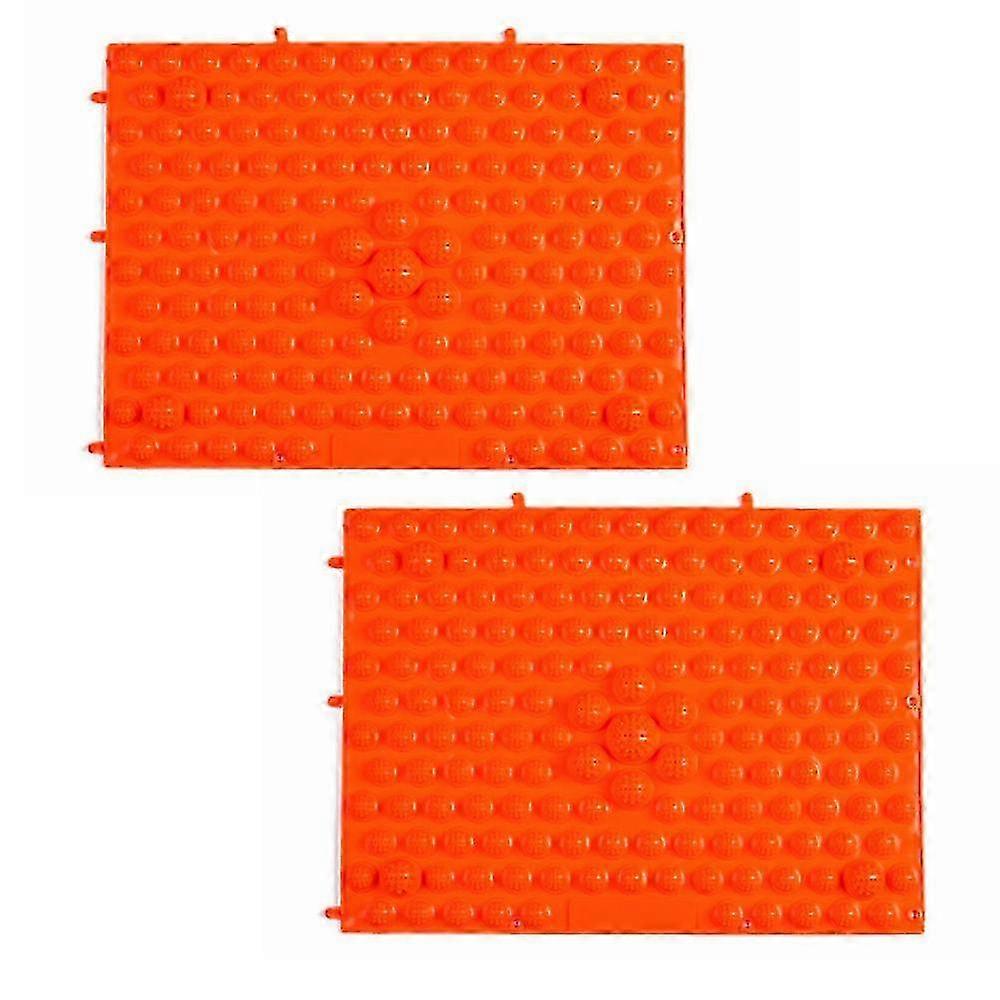 2PCS Massage Pads for Toe Relief, Ideal for Use in Bathroom and Relaxation Areas