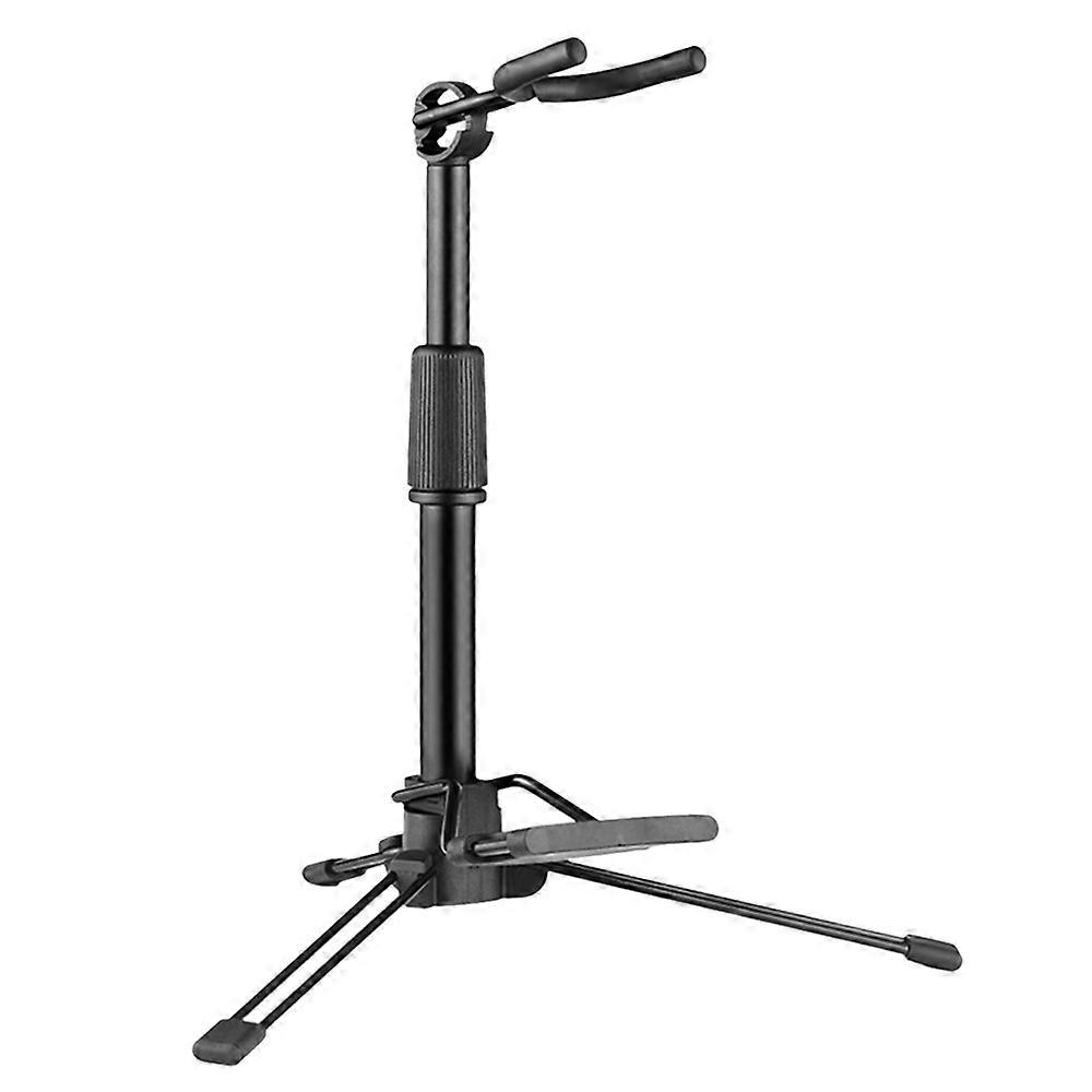 Foldable Digital Wind Instrument Stand Adjustable Metal Holder