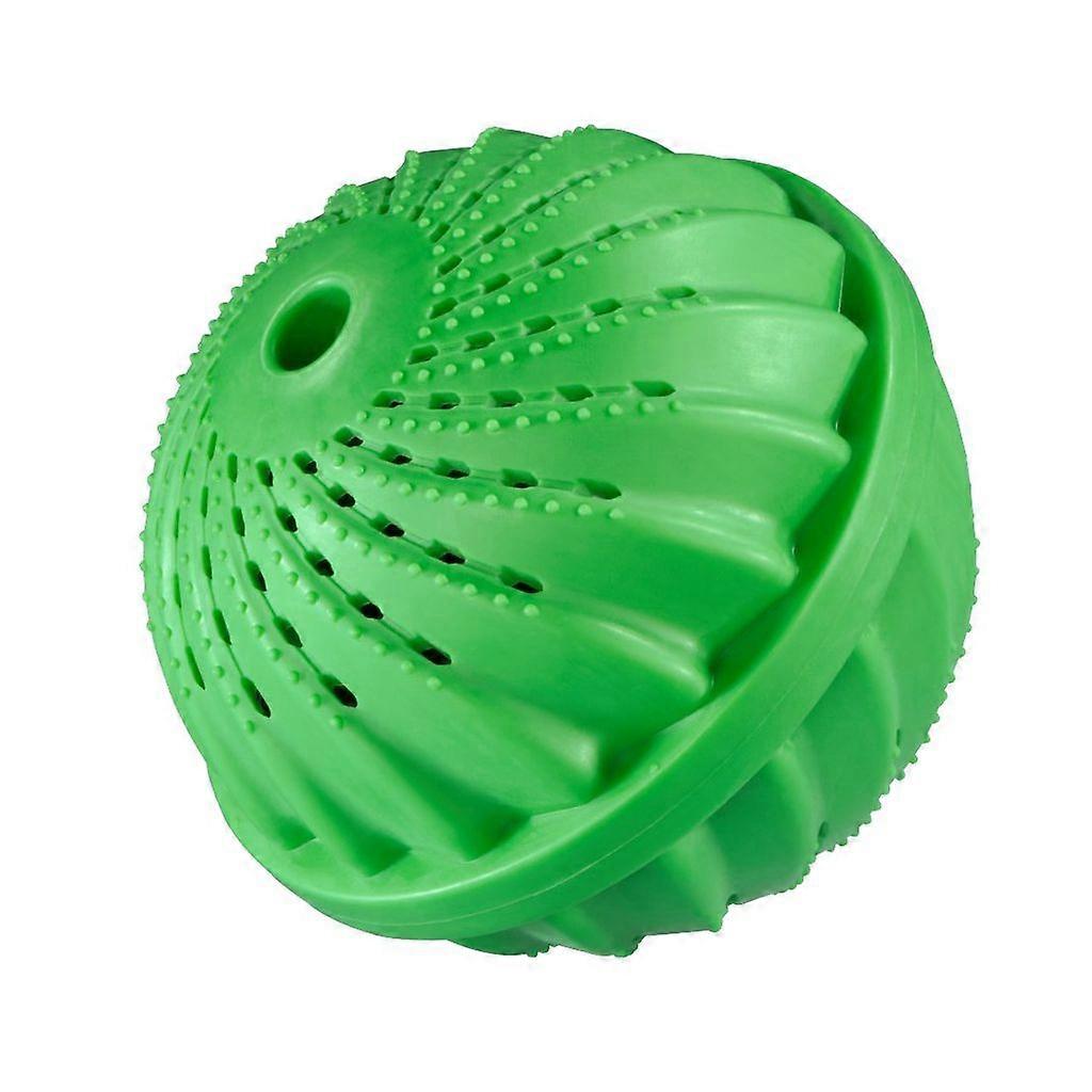 Vaskeball, bærekraftig vask, grønn