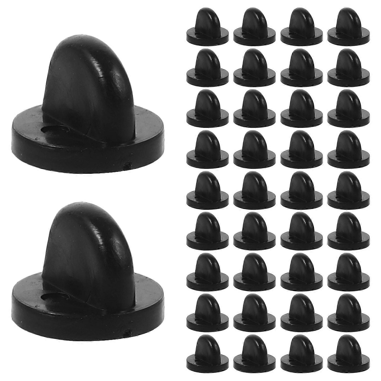 Handy Craft Pin Backs, Tight Fit, Essential for Badge and Pin Making