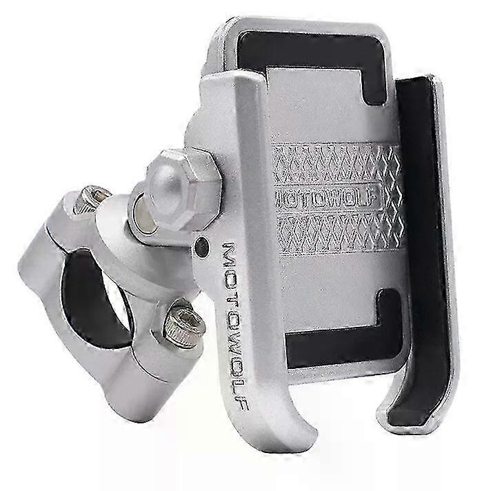 Motorcycle Phone Mount Holder for Harley-Davidson Touring Bikes - Secure & Adjustable