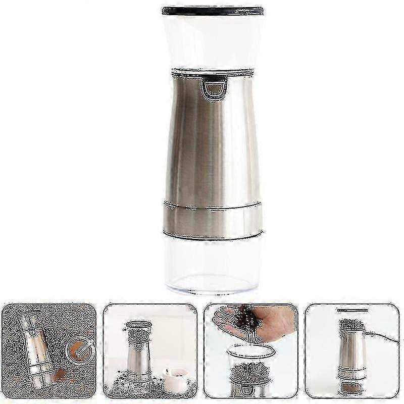 Coffee Grinders 1pc Usb Pepper Grinding Machine Coffee Bean Grinder