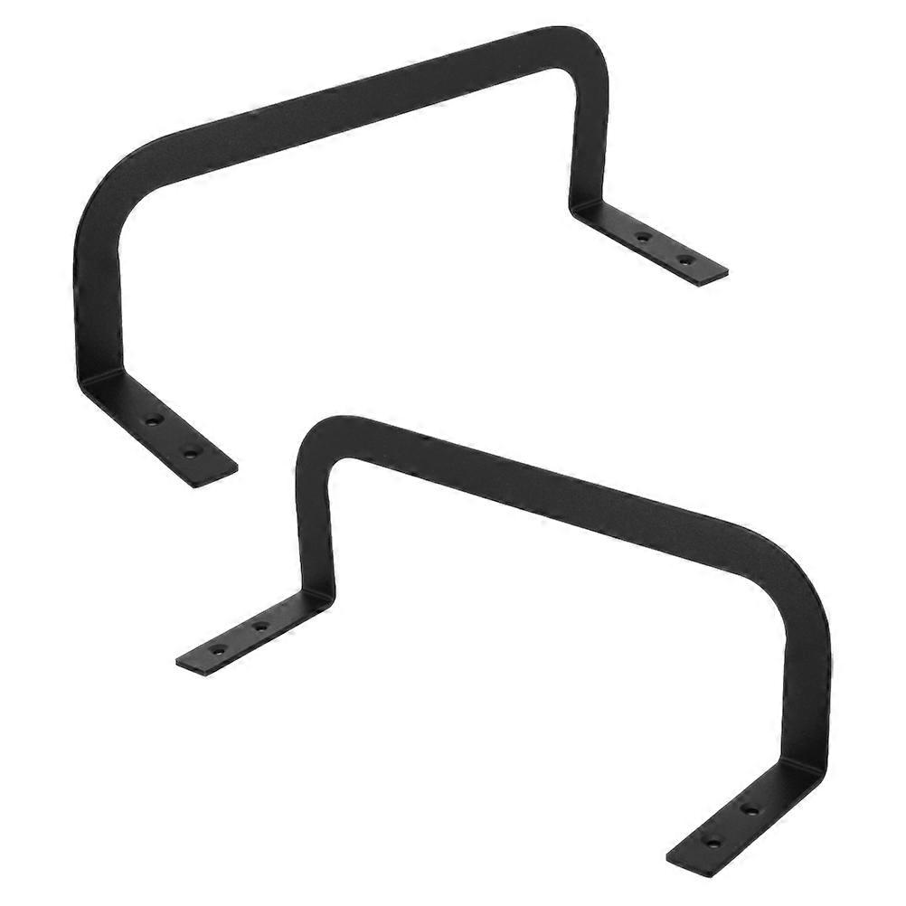Non Slip Mattress Retainer Bars Easy Install Bed Stabilizers for Double Beds Strong & Reliable Sliding Prevention for Bedding Accessories