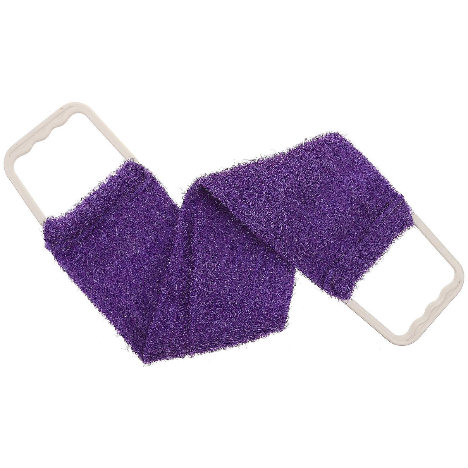 Natural Bath Towel for Effective Skin and Comfortable Massaging