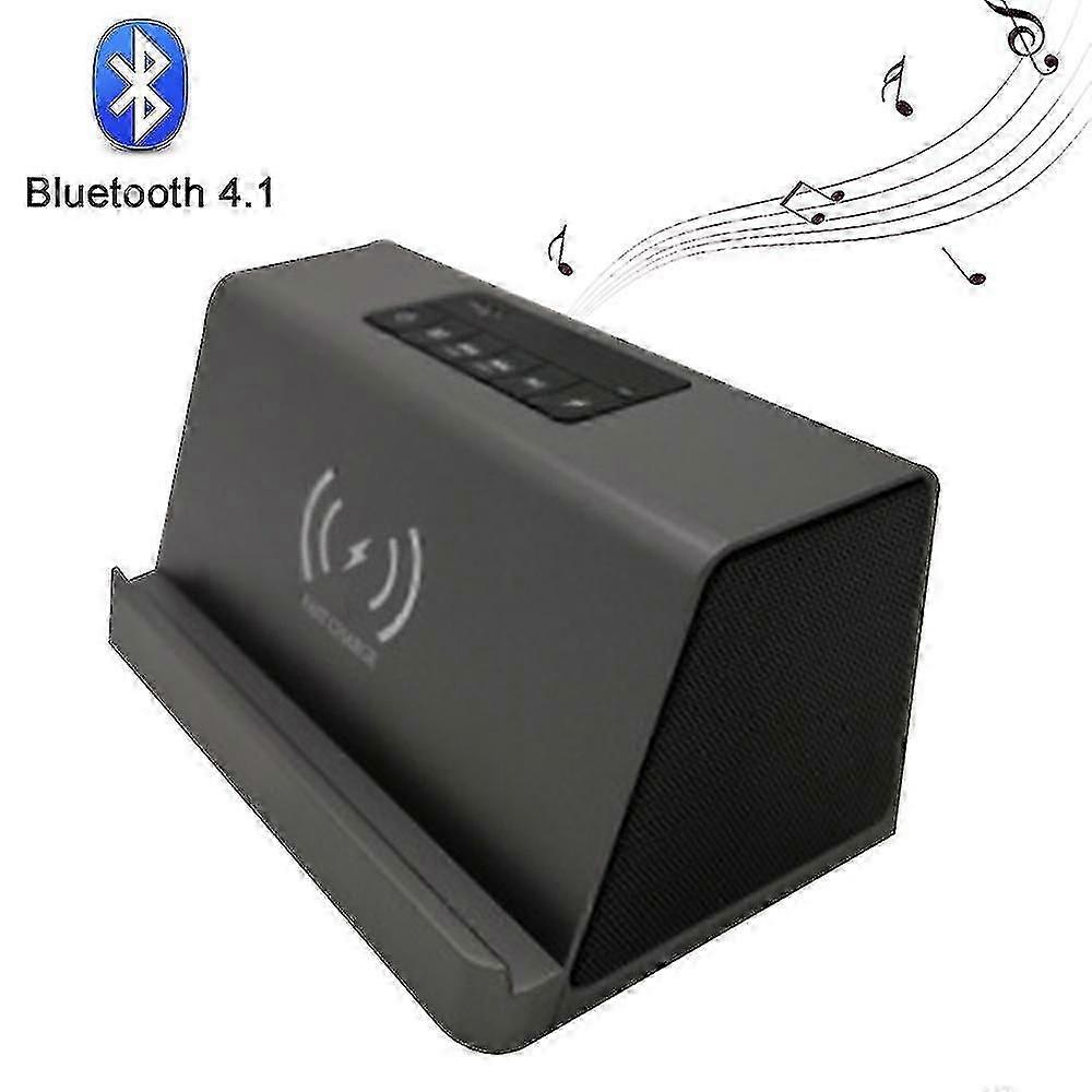 Portable Bluetooth V4.1 Speaker