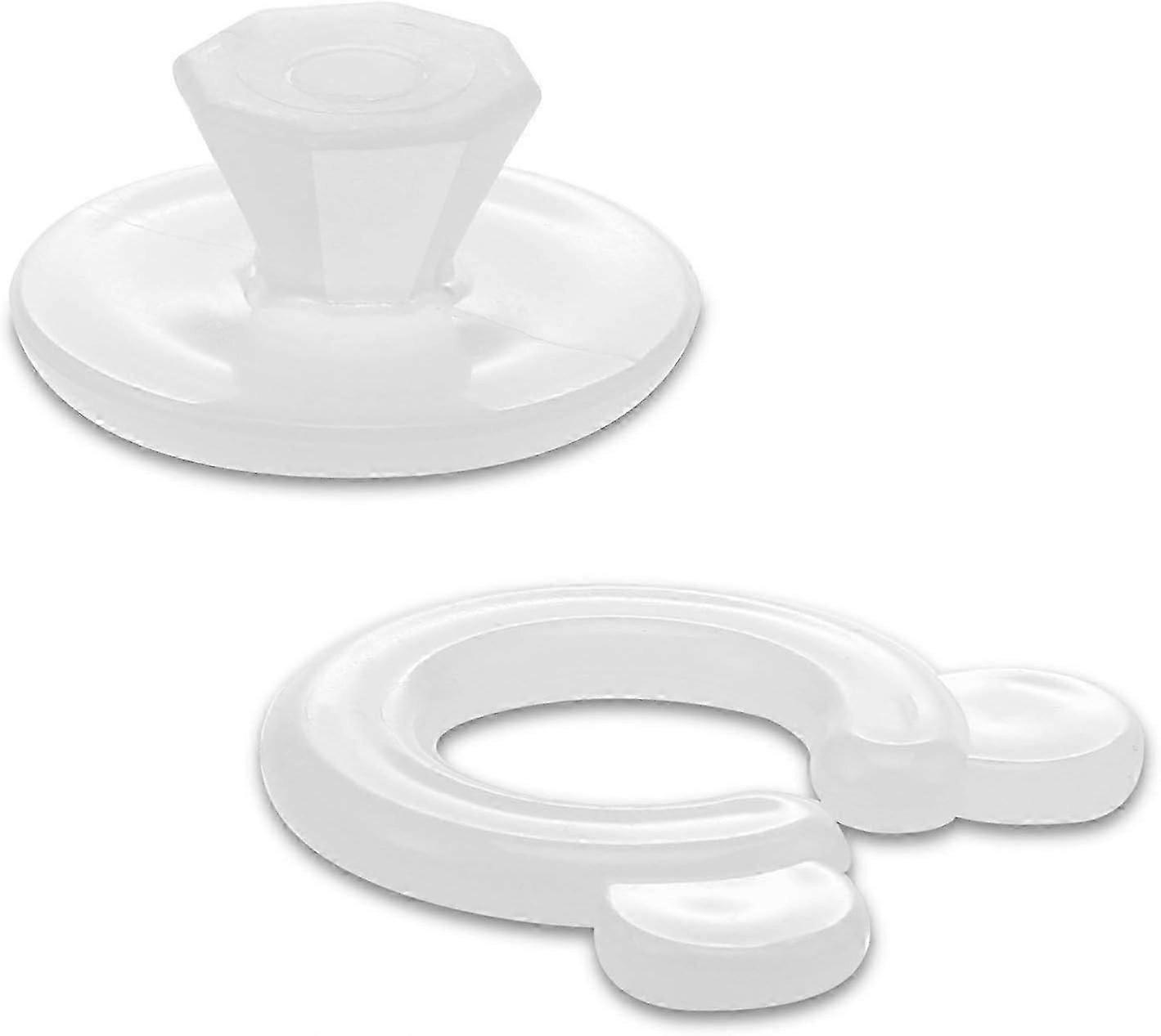 20Pcs Quilt Clip Set, Transparent Durable Plastic Quilt Clips, Keep Corners Of Duvets/Quilts/Blankets In Place