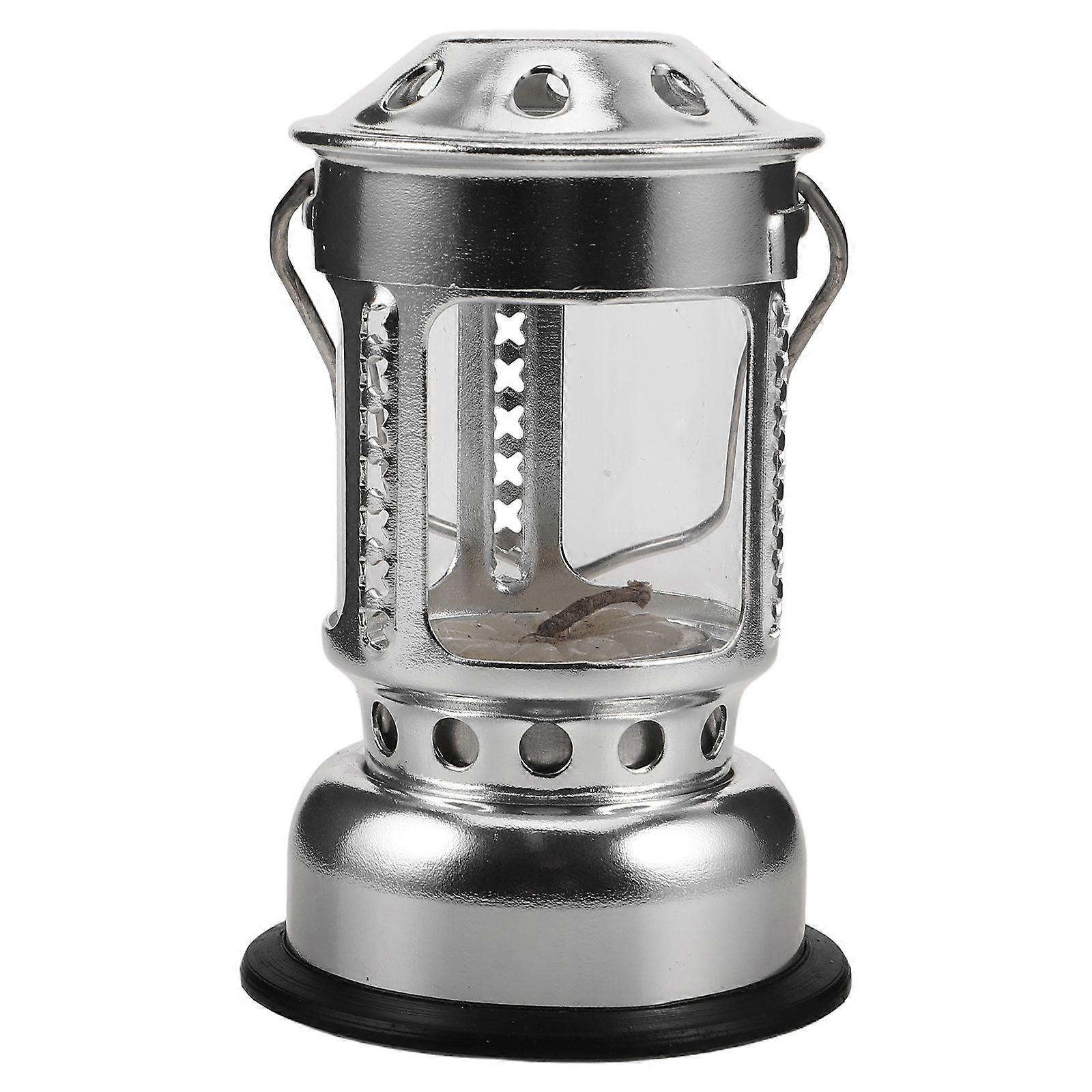 Travel Lantern, Compact and Elegant for Camping Needs, Resists Wind Effectively