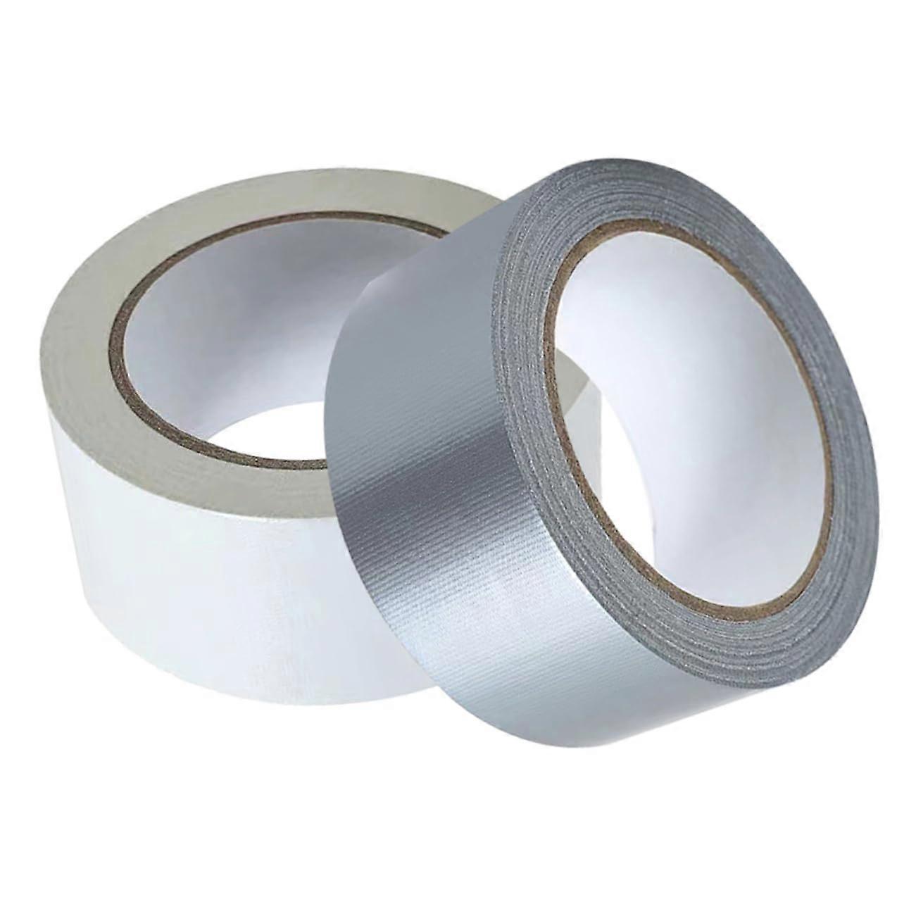 Weatherproof Sealing Tape for Doors and Windows, 2 Rolls Self-Adhesive Leak-Proof, Residue-Free, Durable, Multi-Purpose