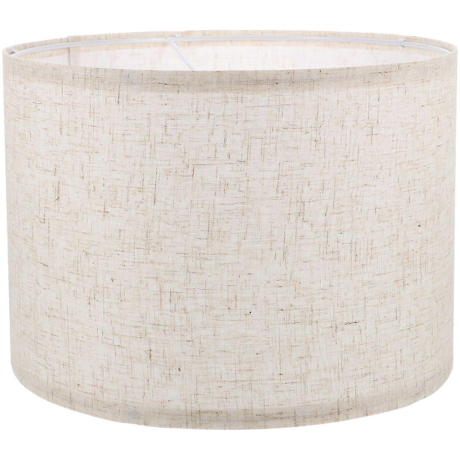 Decent Table Lamp Shade Ceiling Lamp Shade Fabric Lampshade Dismountable Lampshade