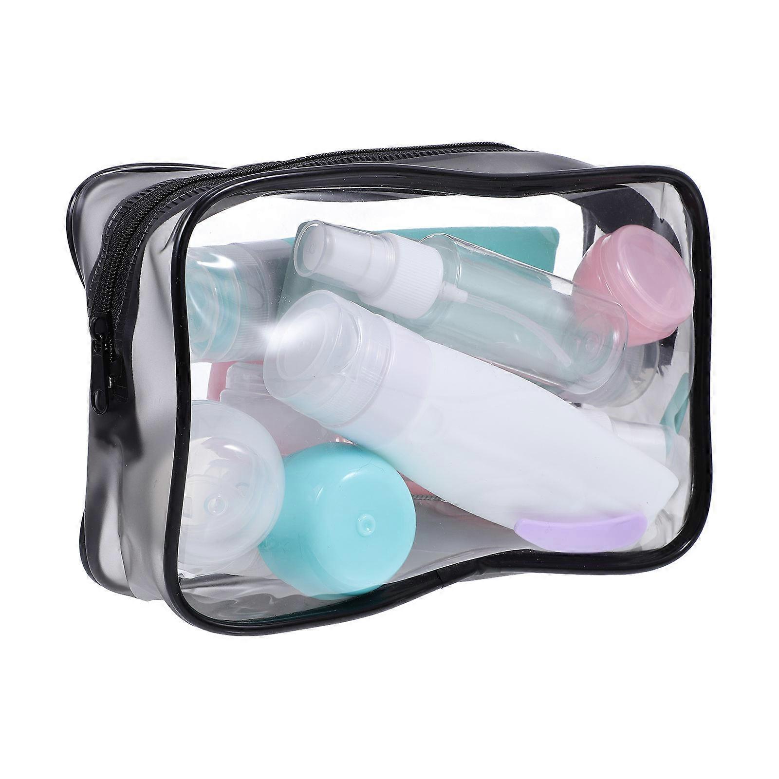 Small Travel Containers Multi-Function Travel Container Travelers Assorted Color Stainless Steel Material 1Set