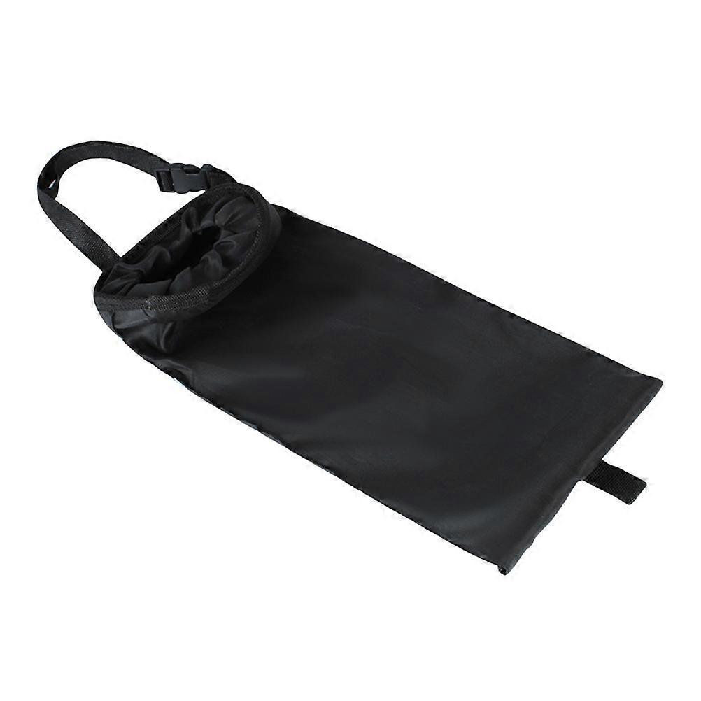 Car Back Seat Bag – Large Chair Organizer Pouch for Sundries, Trash, Drinks, Magazines – Multipurpose Storage Tidy for Vehicles and Home
