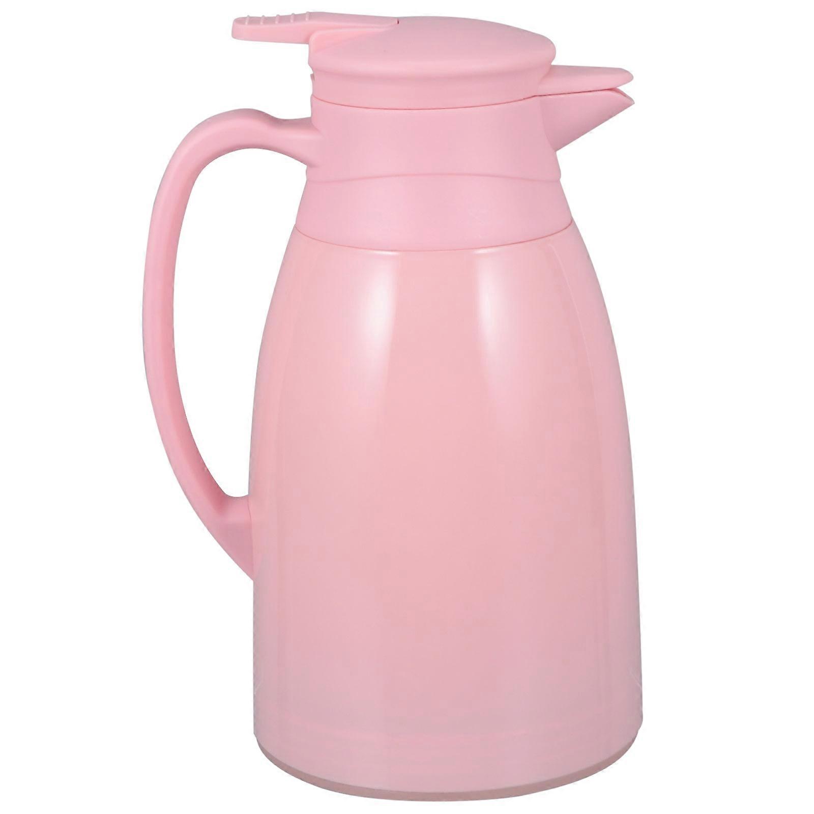 Hot Water Flask Thermal Kettle For General Users Heat Preservation 13.5x13.5x25cm 1Pack