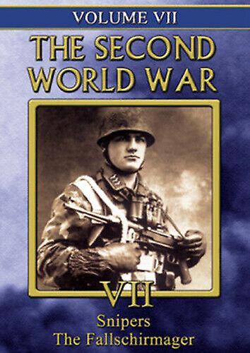 The Second World War Volume 7 DVD (2005) cert E - Region 1