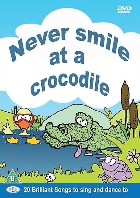 Never Smile at a Crocodile DVD cert U - Region 1