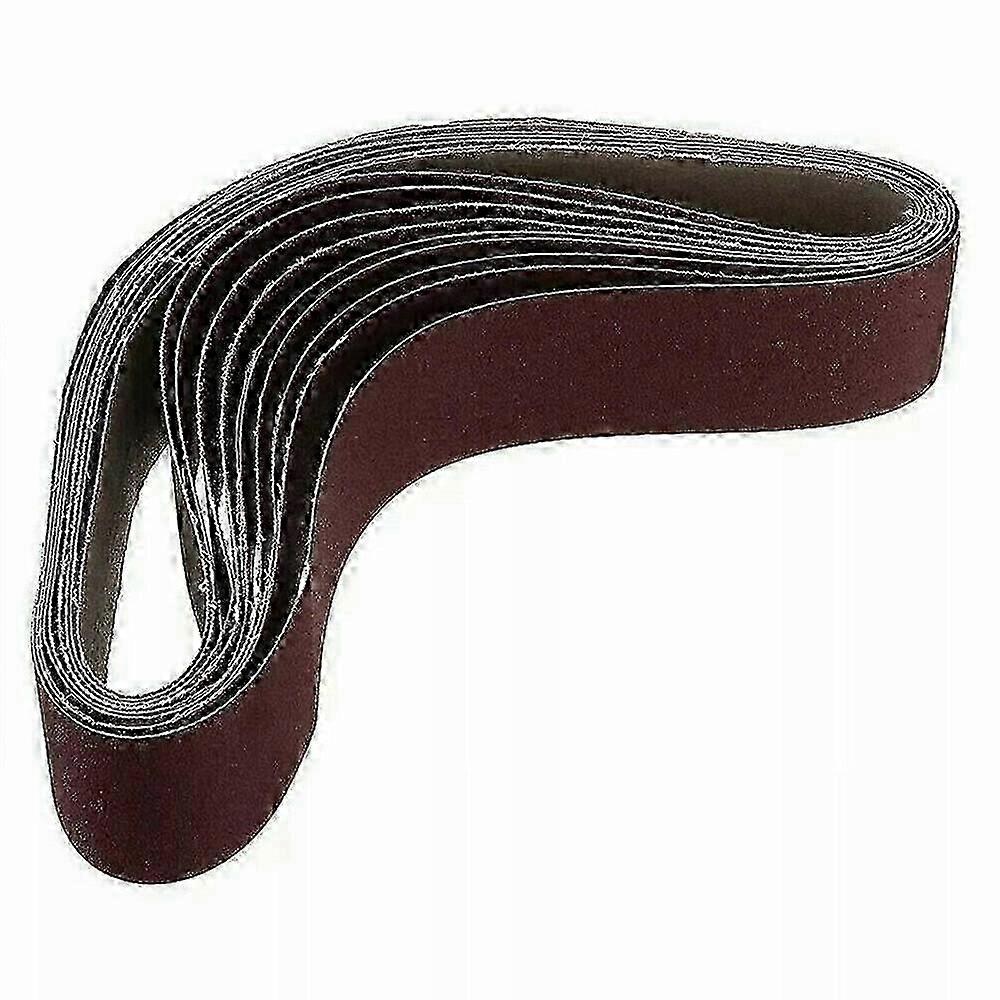 10-Pack 686X50Mm Sanding Belts with 1000 Grit for Use with Sanding Machines and Tools