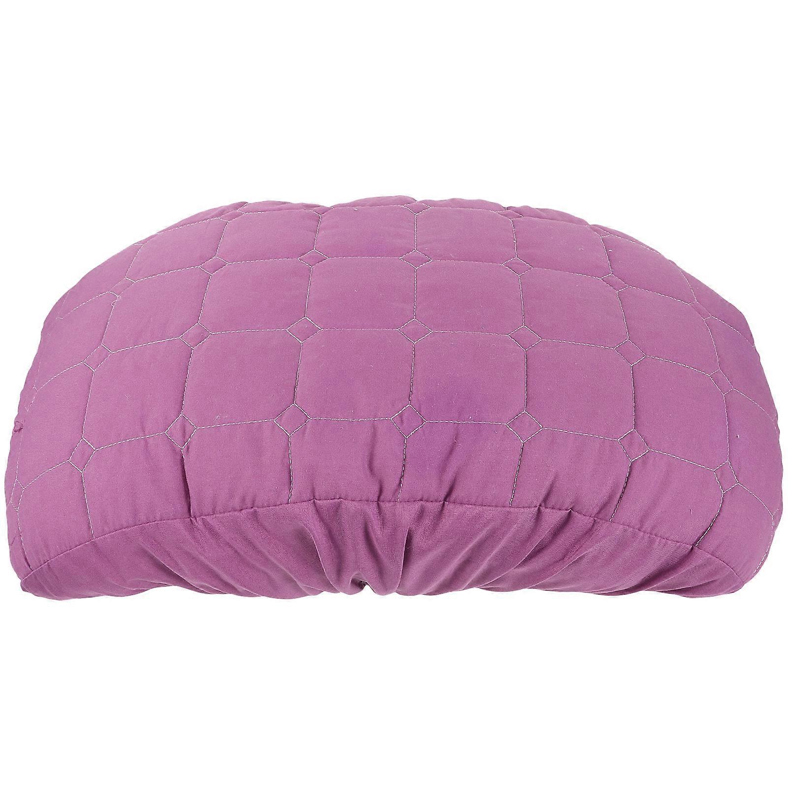 Cotton Pillow Covers Pillow Case Protector for Home Use Sofa Decoration 50x30cm Long Term Use 1Set
