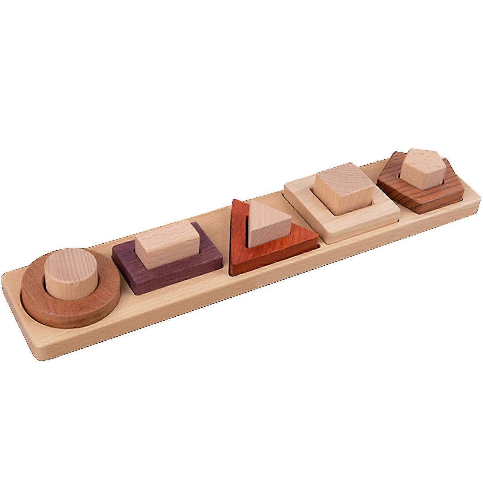 Table for Play Toy Interactive Puzzle Sorting Matching Shape Board Brain Training Portable Table Game for Creative Kids 2025