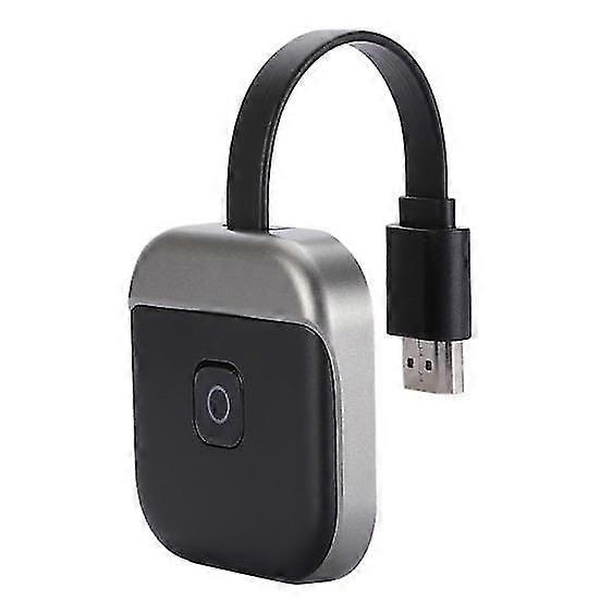 Wireless Screen Adapter HD-Compatible Easy 2.4G Network Sharing High Performance WiFi Display Dongle