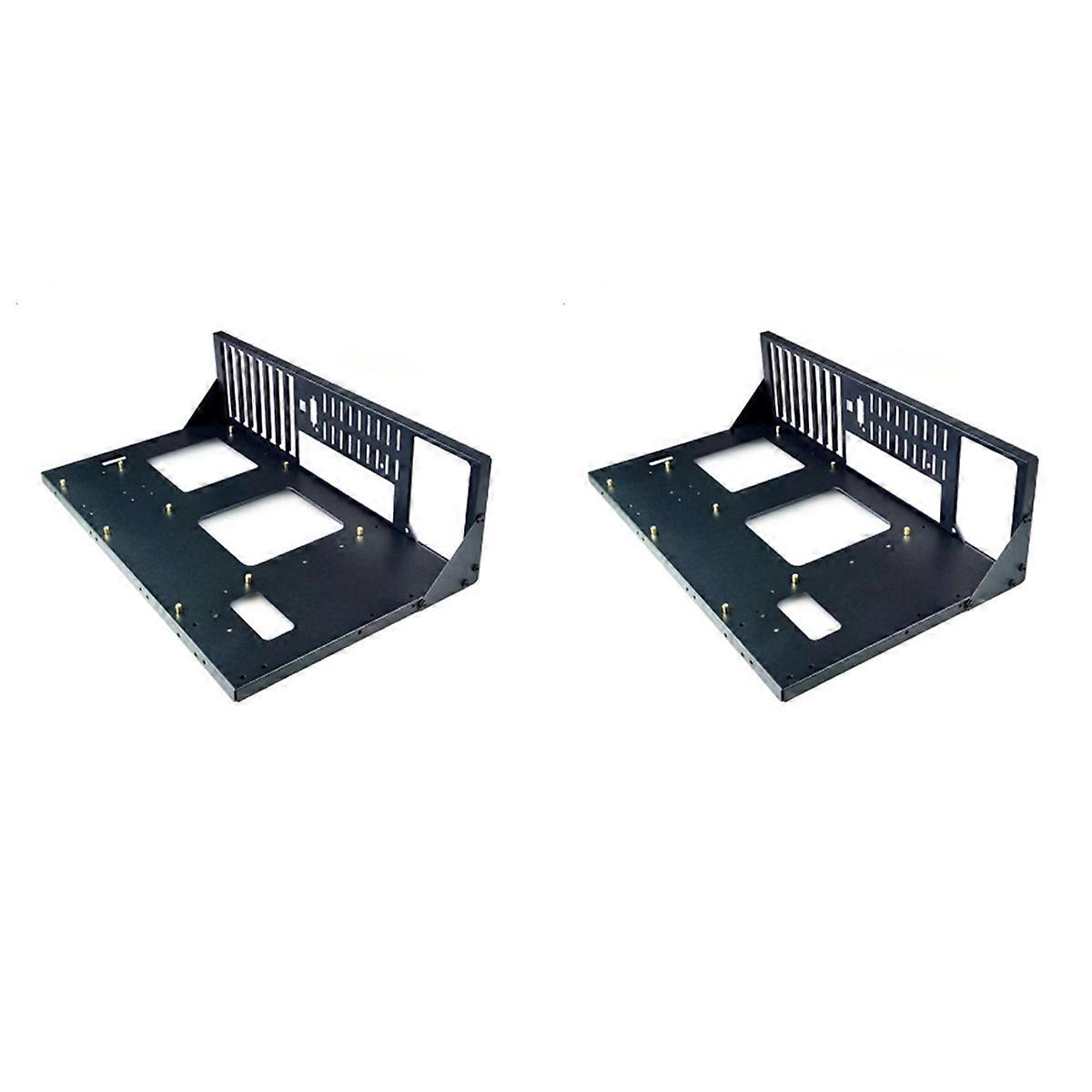 Open Computer Chassis Dual-Way Server E-ATX/ATX Motherboard (ATX)