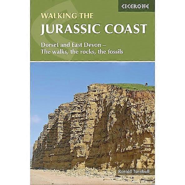 Walking The Jurassic Coast Guidebook