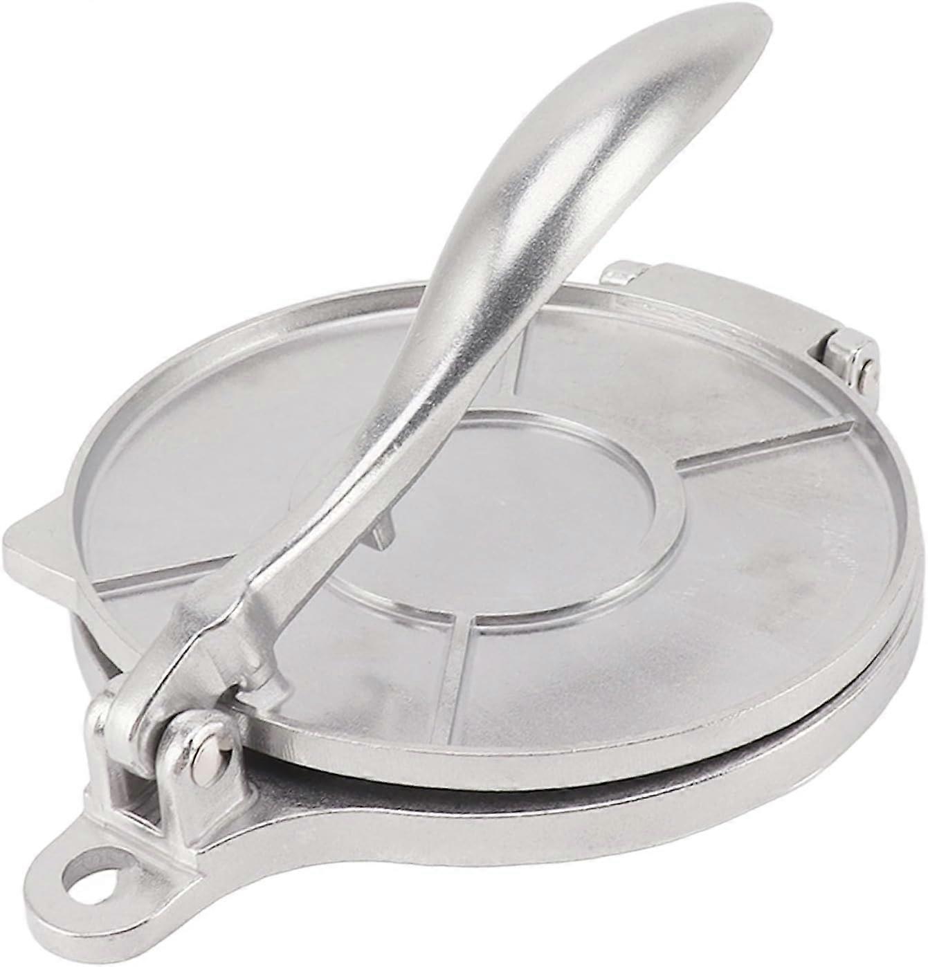 Tortilla Press, Efficient and Practical, Saves Time, Flour Tortilla Press (16 cm) Ref: 7399