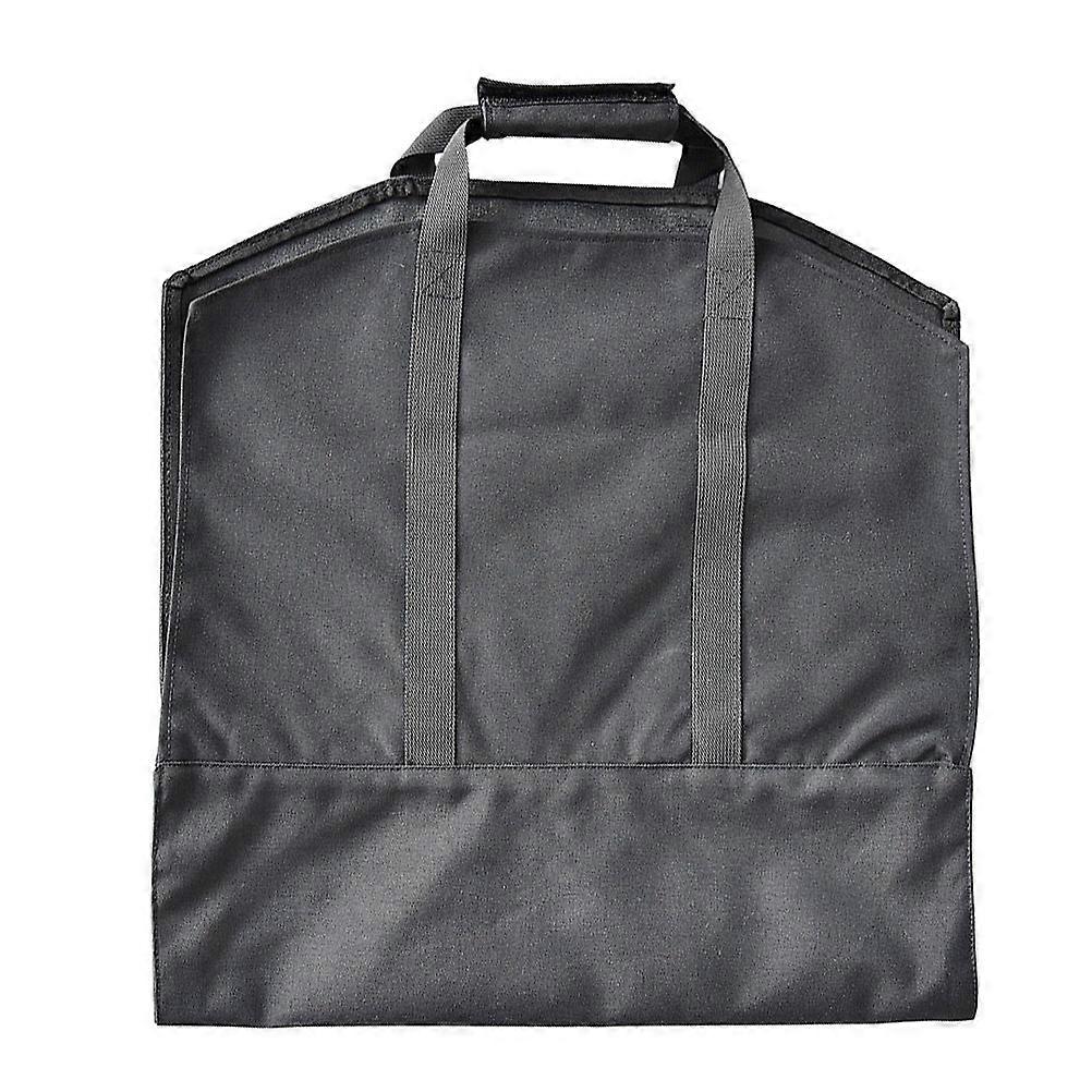 Firewood Storage Pouch with Hand Strap – Large Capacity Carry Bag for Camping, Outdoor & Home Use – Transport to Fireplace