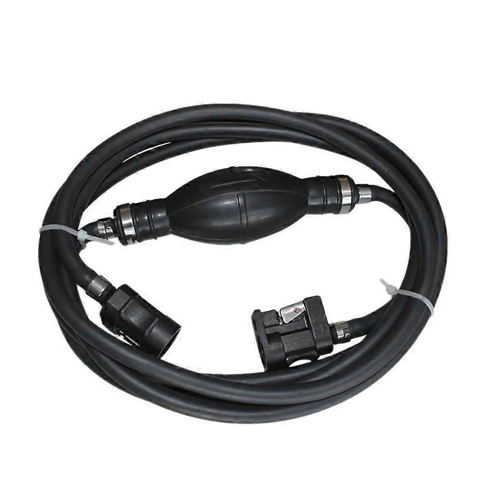 6 mm hose connection outboard motor petrol tank connections kit