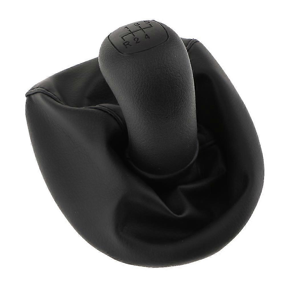 Car 5 Speed Gear Shift Knob Gaiter Boot For Bez Vito W638 1996-1999