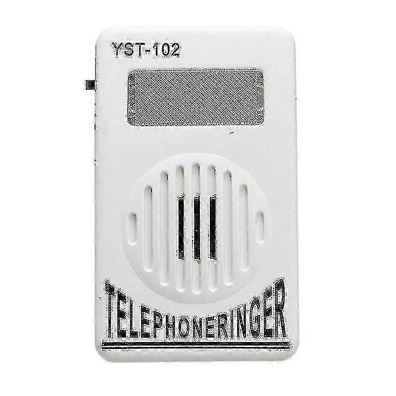Telephone Ringtone Amplifier, Super Loud Telephone Ringtone Amplifier
