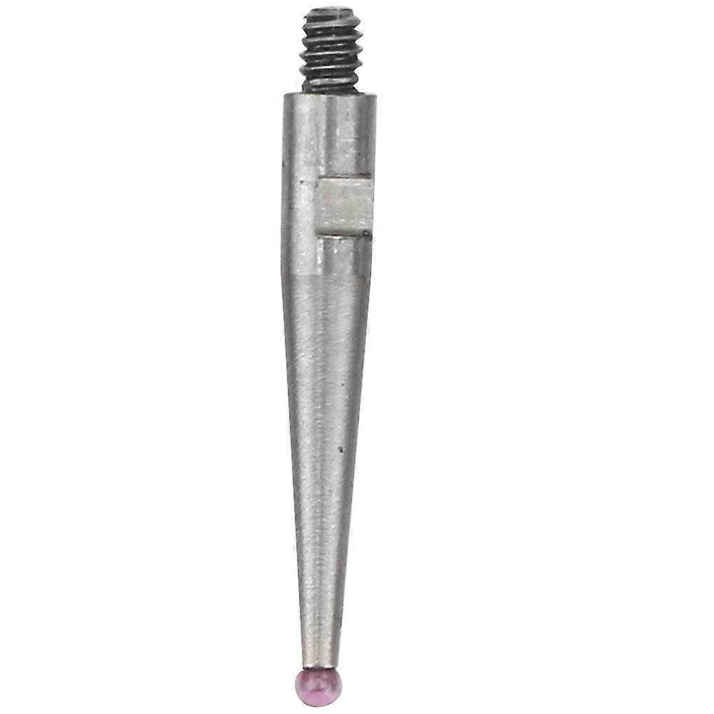 Tungsten steelruby tip dovetail guide dial indicator pointer High-precision measurement accurate indication