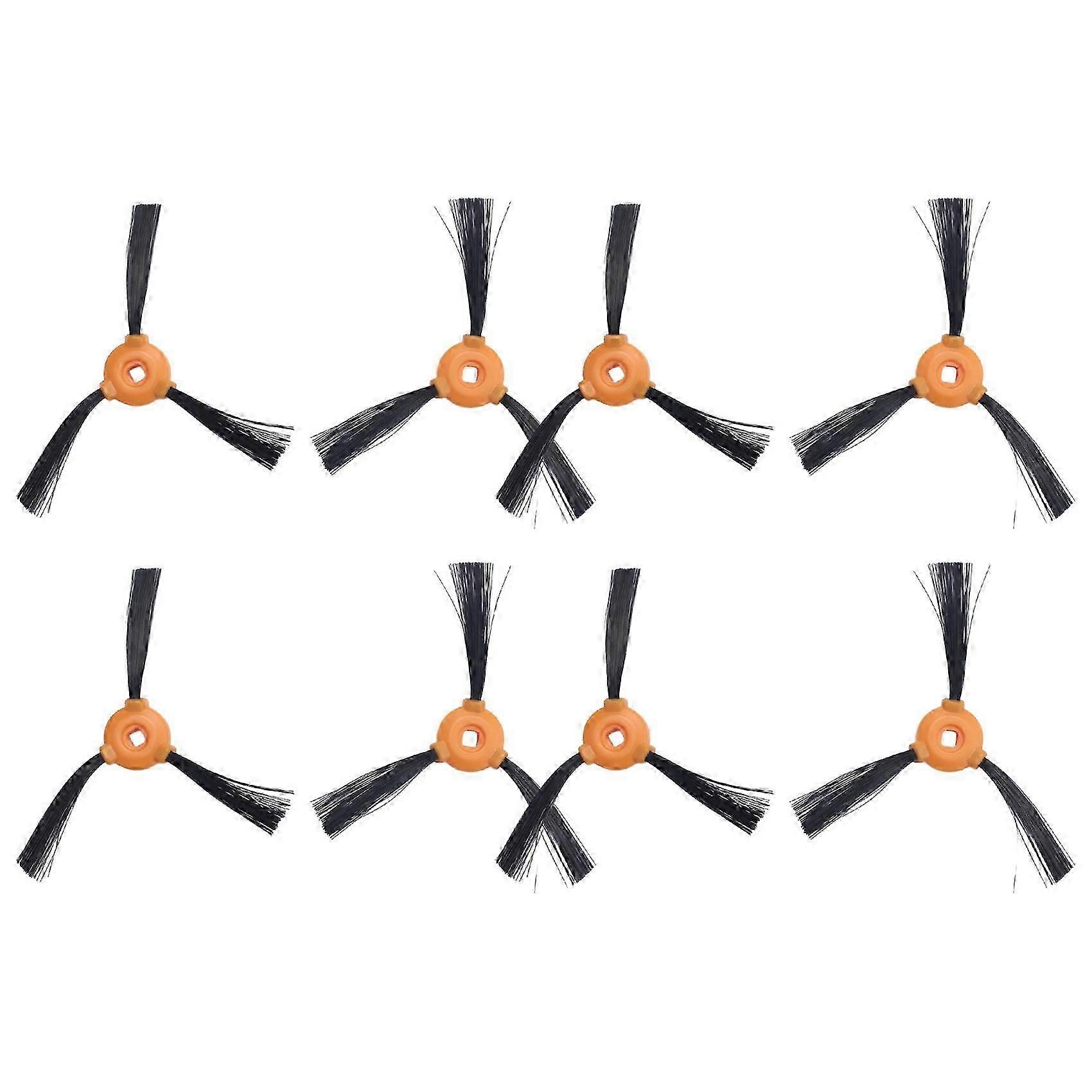 Replacement Side-Brushes for Robotic Vacuum Cleaner - Compatible with DEEBOT N79S N79 500 Accessories