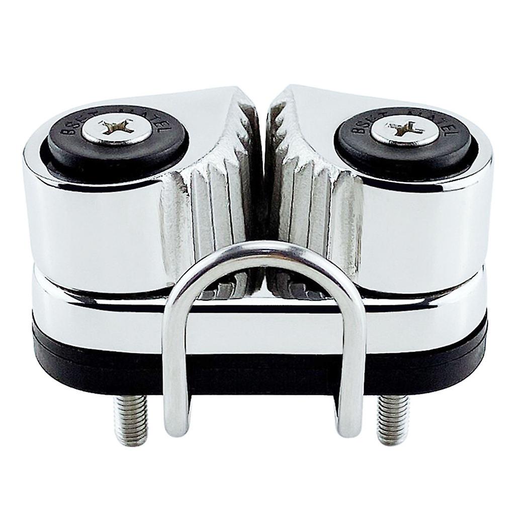 1 قطعة قارب مربط حبل مشبك حامل مرساة المربط لقارب اليخت قوارب الكاياك